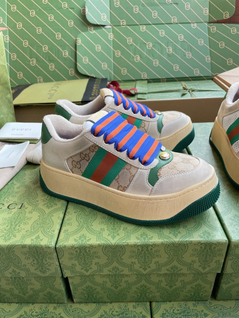 Gucci Screener Shoes